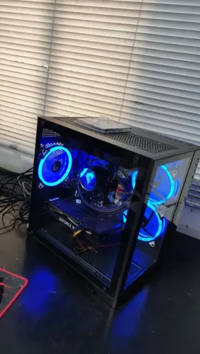 Pc Gamer - RYZEN 5600X, RTX 2060 SUPER 16GB