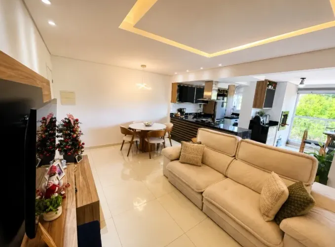 APARTAMENTO À VENDA - CONDOMÍNIO NATURALE - JARDIM ANA MARIA - JUNDIAÍ SP