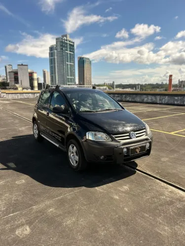 Volkswagen Crossfox 1.6 MI Total Flex 8V 5P 2006