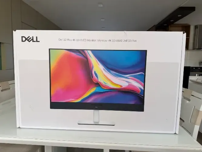 Monitor Dell S3225QC Oled