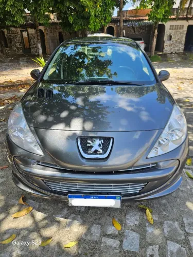 Peugeot 207 XR 1.4 Flex 8V 5P 2013
