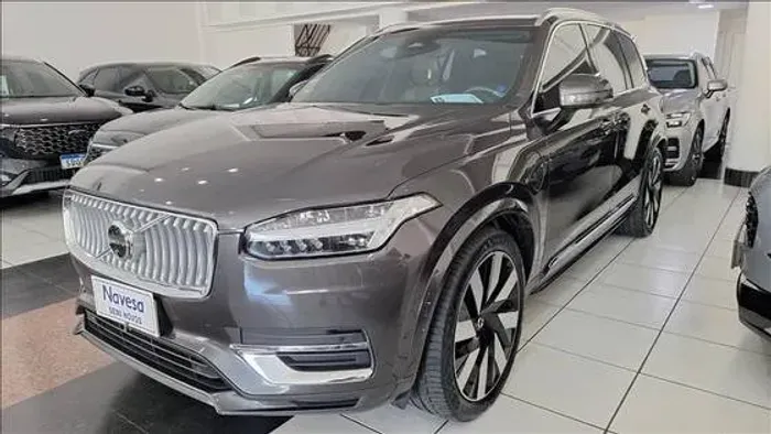 Volvo XC-90 T-8 Ultimate 2.0 AWD (híbrido) 2024