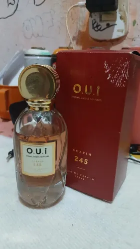 Vende-se perfume importado (O.U.I)