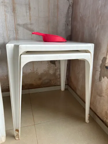 Mesa de para área externa