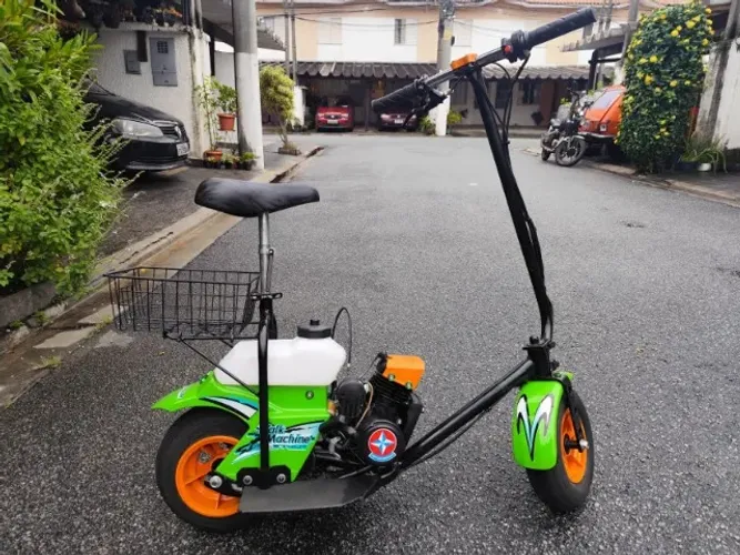 Patinete Walk  Machine