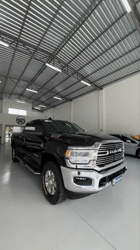 Ram 3500 Laram.6.7 Night Ed.tb CD 4X4 Die. 2022