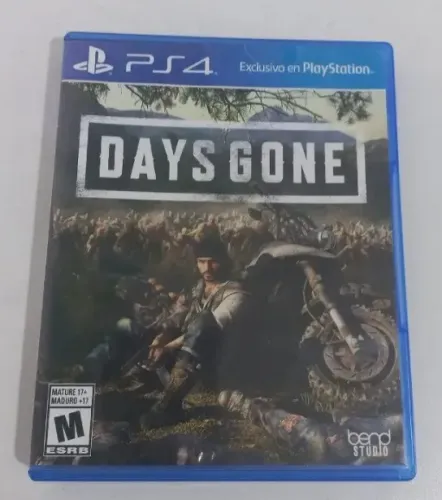 Jogo PS4 / Days Gone / Original