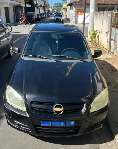 Chevrolet Celta Spirit 1.0 MPFI 8V Flexpower 3P 2011