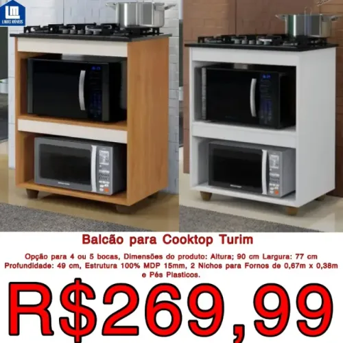 COOKTOP 4 E 5 BOCAS EM PROMOÇÃO FRETE GRÁTIS PARA VÁRIOS BAIRRO DO RJ