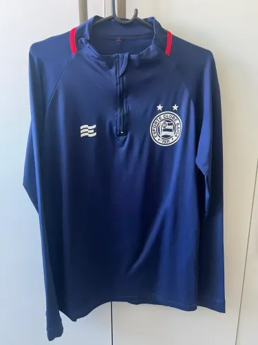 Camisa Bahia Jaqueta 2024 Treino