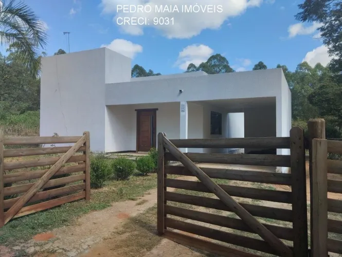 SITIO RURAL em FORTUNA DE MINAS - MG, Fortuna de Minas
