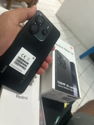Redmi Note 14