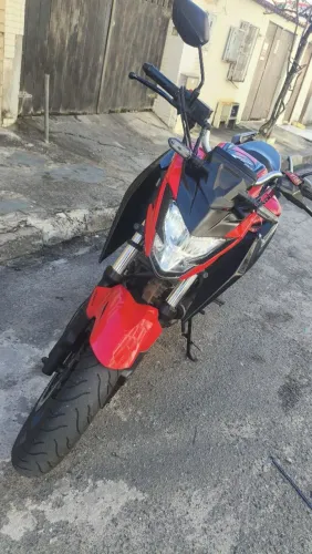 Cb Twister 300F ABS