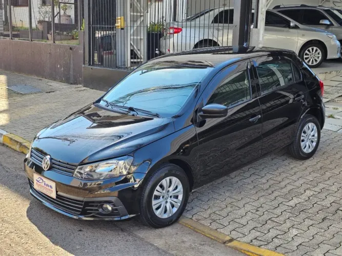 Volkswagen Gol Geração VII Trendline 1.0 12V Total Flex Mec. 4P 2018