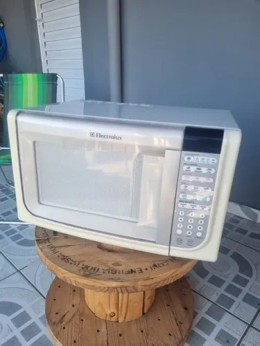 Microondas Electrolux 31 Litros 127v