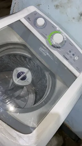 Máquina de lava cônsul 11,5 pronta entrega dependendo do local frete grátis 