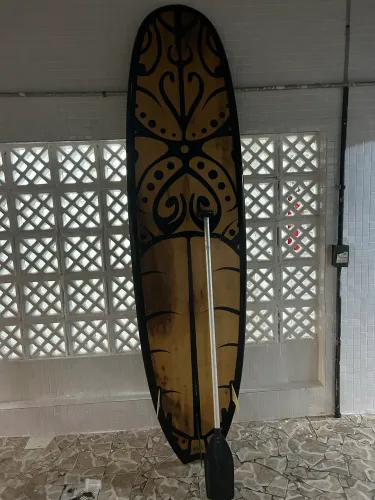 vendo stand up paddle bambu 