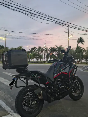 Moto Morini Xcape Spoke 650cc