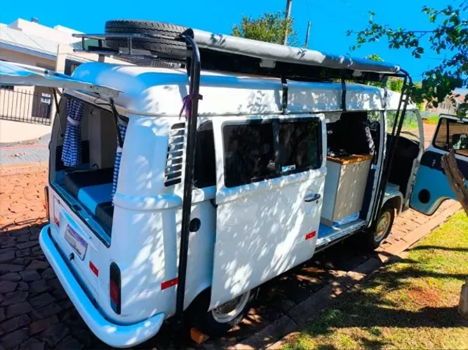 Volkswagen Kombi Standard 1.4 MI Total Flex 8V 2014