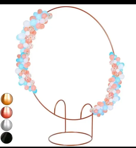 Arco para aniversário