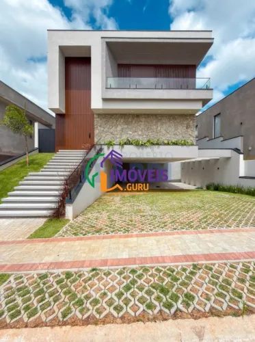 CASA EM CONDOMÍNIO - COLINAS DA ANHANGÜERA - SP