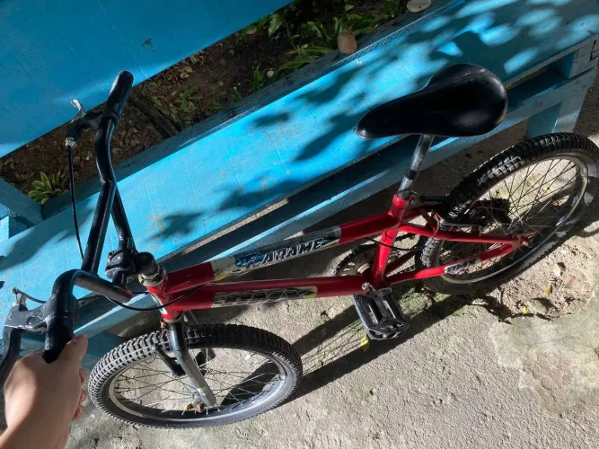 Bike Cross