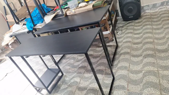 Mesa Gamer c/ suporte pra cpu novas