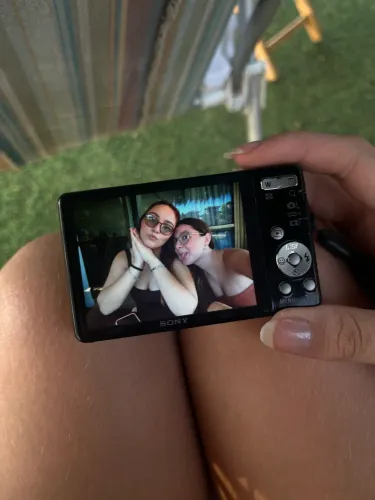 CAMERA CYBER SHOT (diária)