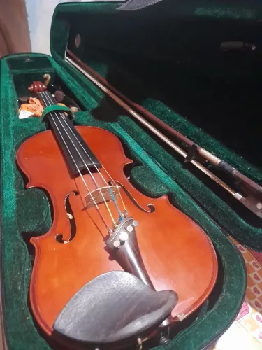 Violino harmonizado 
