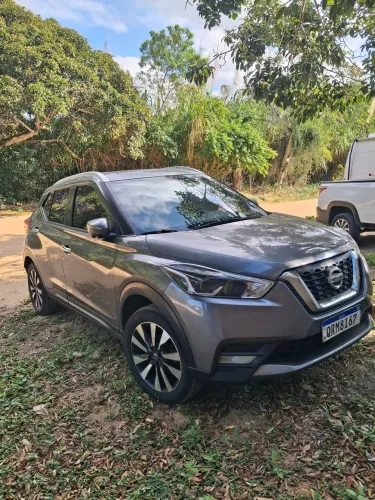 Nissan Kicks SL 1.6 16V Flexstar 5P Aut. 2020