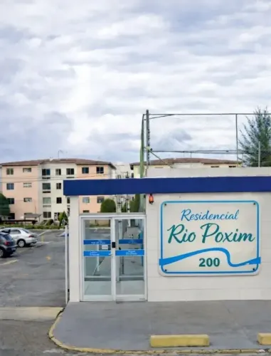 Apartamento à venda no Residencial Rio Poxim, JABOTIANA, Aracaju, SE