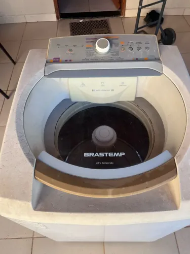 MÁQUINA DE LAVAR BRASTEMP 11kg