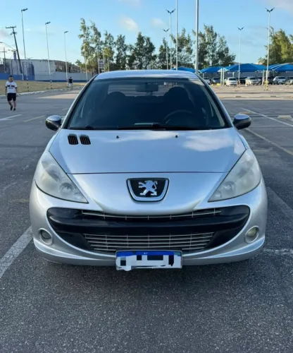 Peugeot 207 Sed. Passion XR Sport 1.4 Flex 8V 4P 2011