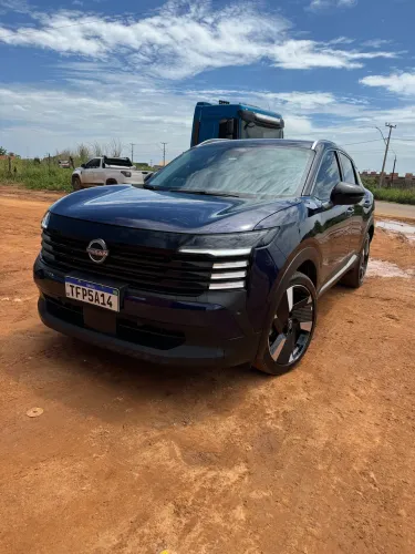 Nissan Kicks 1.0 Turbo Exclusive 2026