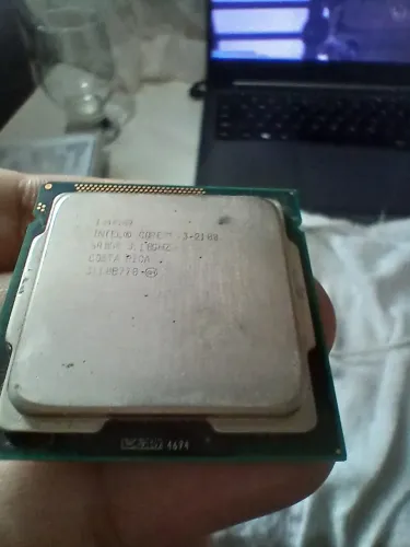 Processador i3 2100