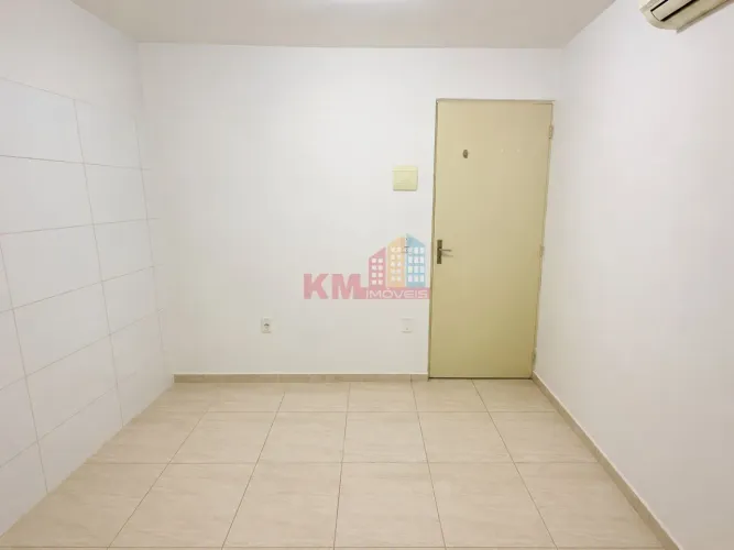 Bem Estar Centro Integrado - SALA COMERCIAL de 8,43 m² com banheiro | Centro Mossoró/RN