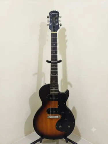 Troco Les Paul Epiphone Sl