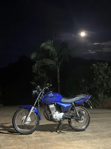 Honda CG 150 Titan-es 2005