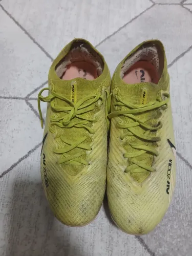Chuteira  Nike  39 de jogo  elite profissional  usada