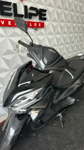 HONDA ELITE 125 - ANO 2023(FELIPE VEÍCULOS)