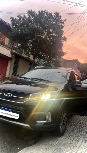 Chery Tiggo 2 ACT 1.5 16V Flex Aut.5p 2019