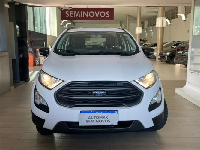 Ford Ecosport Freestyle 1.5 12V Flex 5P Mec. 2018