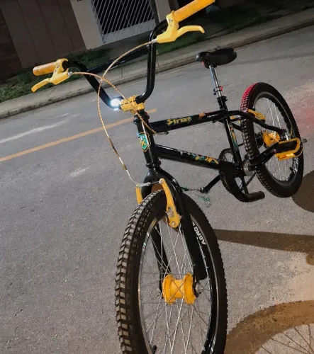 Bicicleta