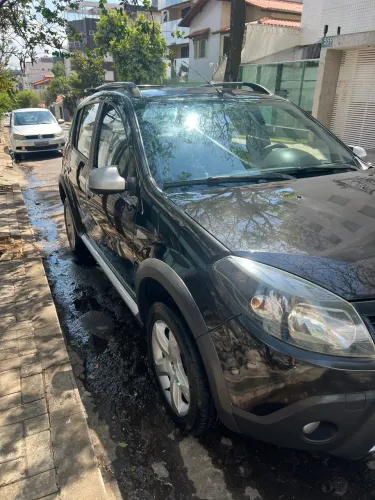 Renault Sandero Stepway Hi-flex 1.6 16V 5P 2010