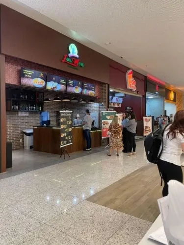 PITALE IMOVEIS VENDE ESTE RESTAURANTE LOS MEX NO Shopping Trimais Place  Tucuruvi SP