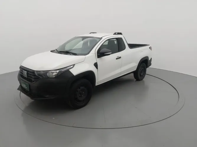 Fiat Strada Endurance 1.3 Flex 8V CS 2025