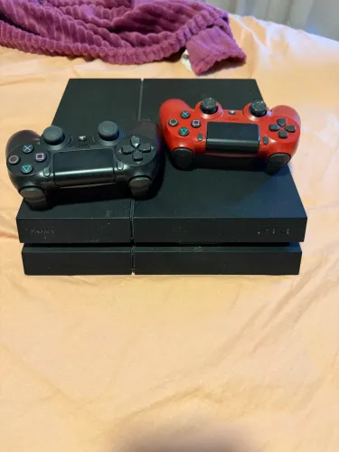 Ps4 fat em excelente condições