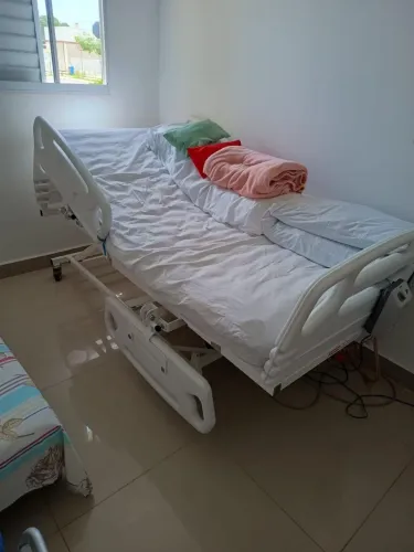 Cama hospitalar 
