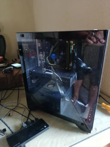 PC GAMER WIFI | I7 4790 | RX 590 | 16GB | 128GB
