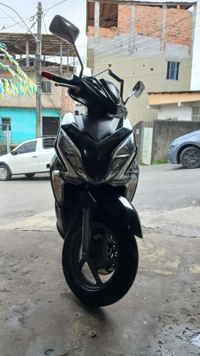 HONDA ELITE 125cc - TEM CONVERSA NO VALOR 